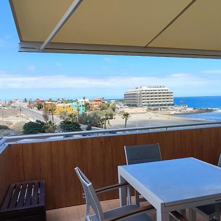 El Medano Beachfront Triplex Penthouse With Pool, Rooftop, Sea View Εξωτερικό φωτογραφία