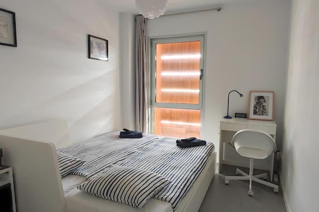 El Medano Beachfront Triplex Penthouse With Pool, Rooftop, Sea View Εξωτερικό φωτογραφία