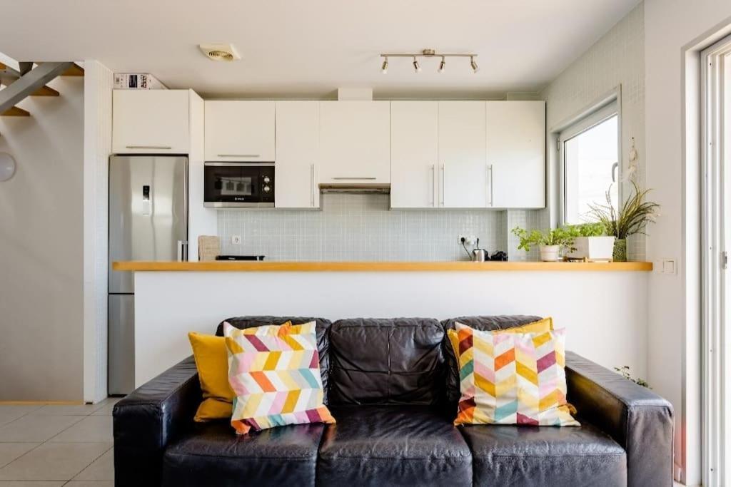 El Medano Beachfront Triplex Penthouse With Pool, Rooftop, Sea View Εξωτερικό φωτογραφία